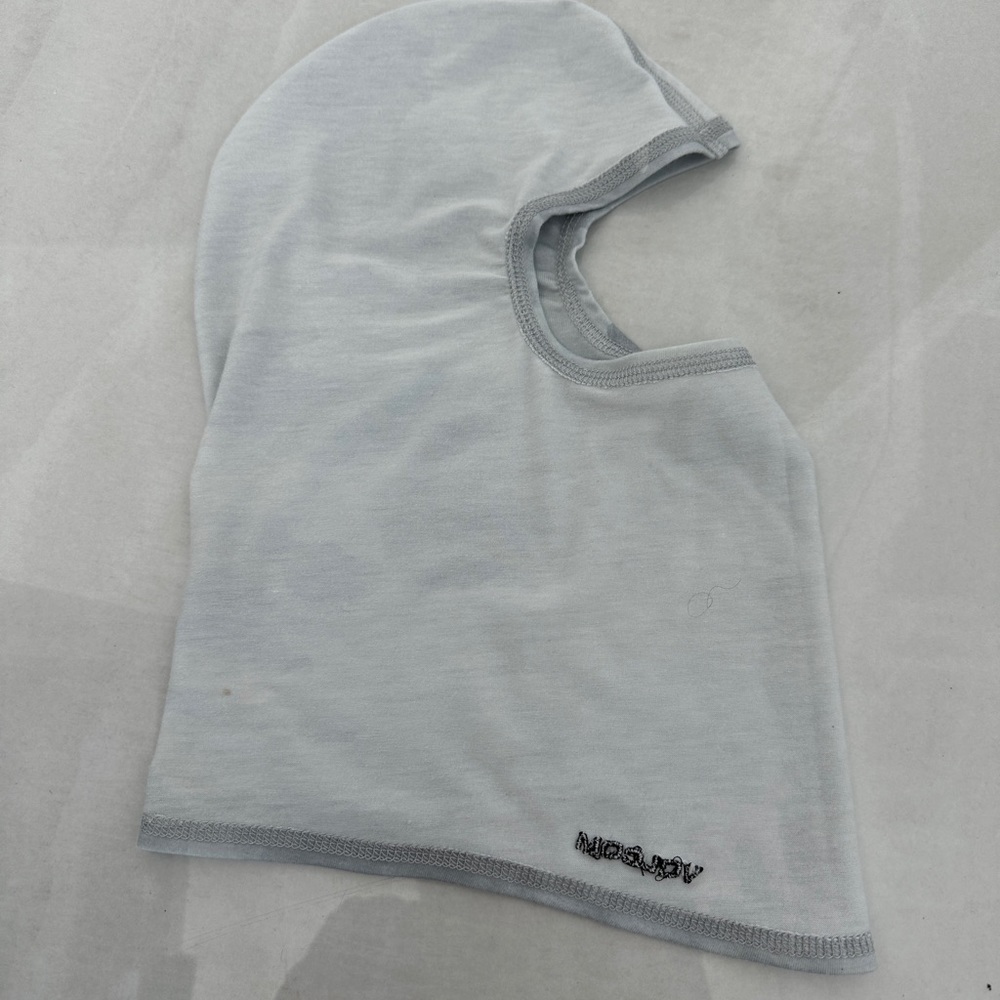 Volcom Balaclava White Camo One Size Fits All Unisex - Picture 3 of 6